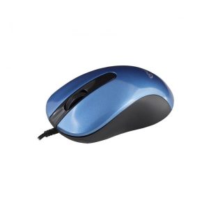 Sbox M-901BL USB egér, kék