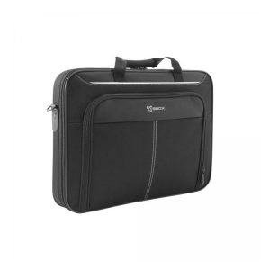 SBOX HONG KONG NSE-2022 Notebook hátizsák, fekete, 15,6"