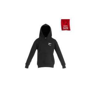 White Shark kapucnis póló fekete 12
