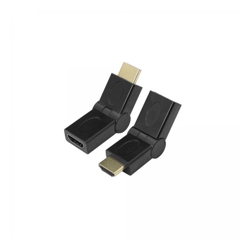 Sbox AD.HDMI-180 HDMI 180°-ban elforgatható adapter