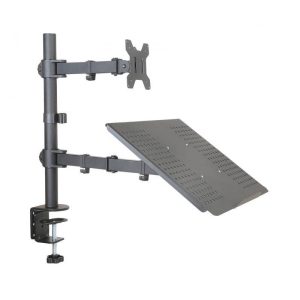 Sbox LCD-LM01 asztali laptop és monitortartó konzol