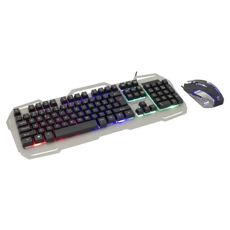 White Shark APACHE-2 GMK-1901HU gamer csomag egér + billentyűzet (magyar) - Image 4