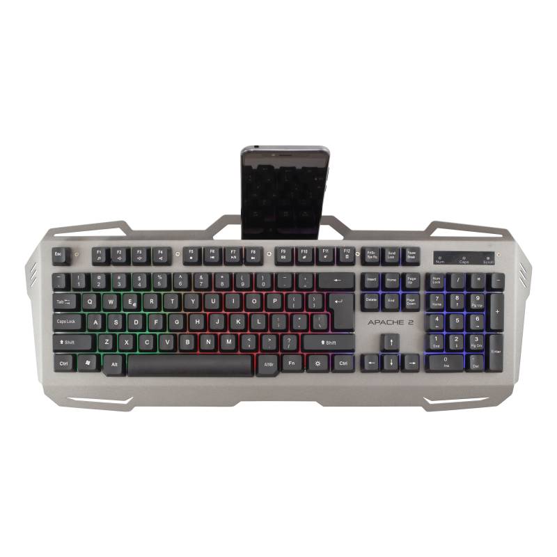 White Shark APACHE-2 GMK-1901HU gamer csomag egér + billentyűzet (magyar) - Image 3