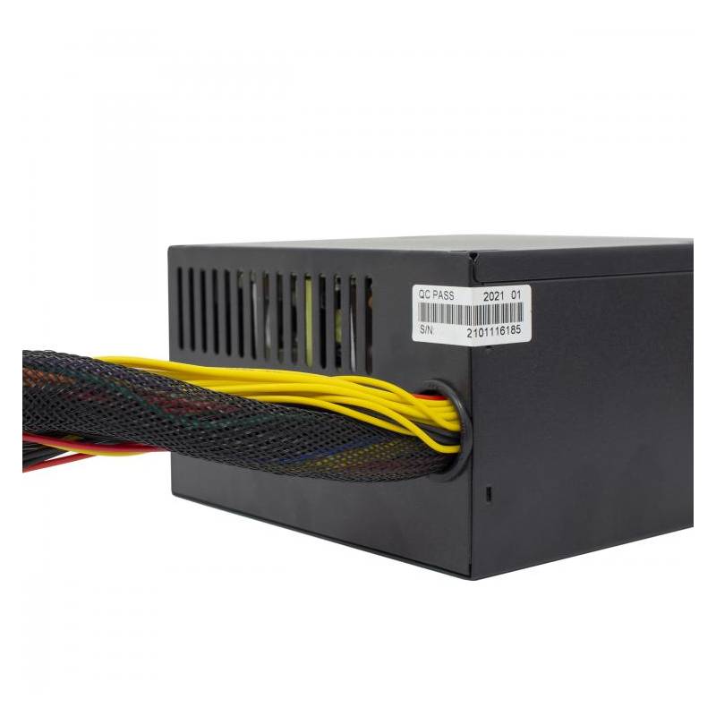 White Shark CAPTAIN GPSU-500 80+ ATX tápegység - Image 4