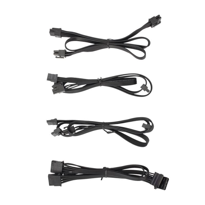 White Shark COLONEL GPSU-B600S 80+ bonz ATX tápegység - Image 4