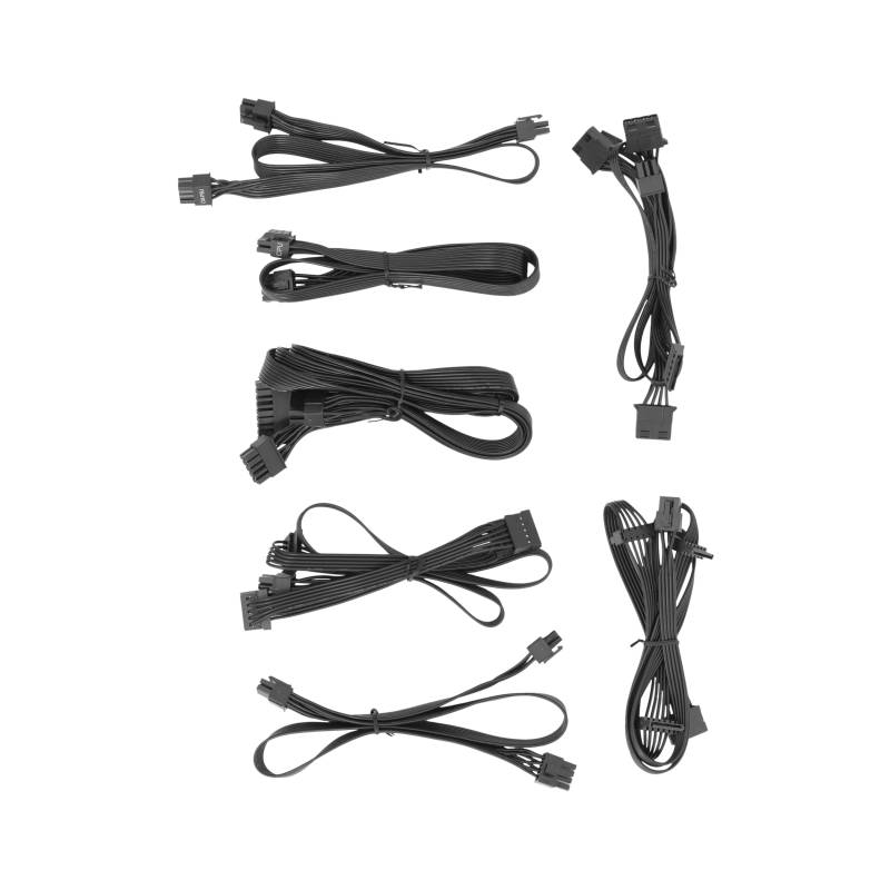 White Shark GENERAL GPSU-B650M 80+ gold ATX tápegység - Image 4