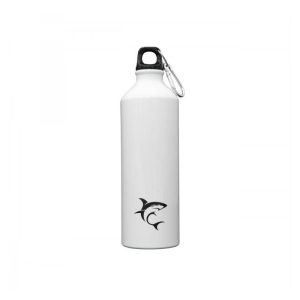 White Shark sport palack, 750 ml, fehér