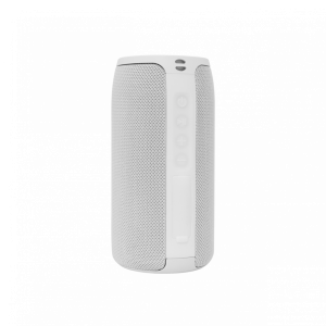White Shark CONGA, GBT-808W RGB fehér bluetooth hangszóró, 8W