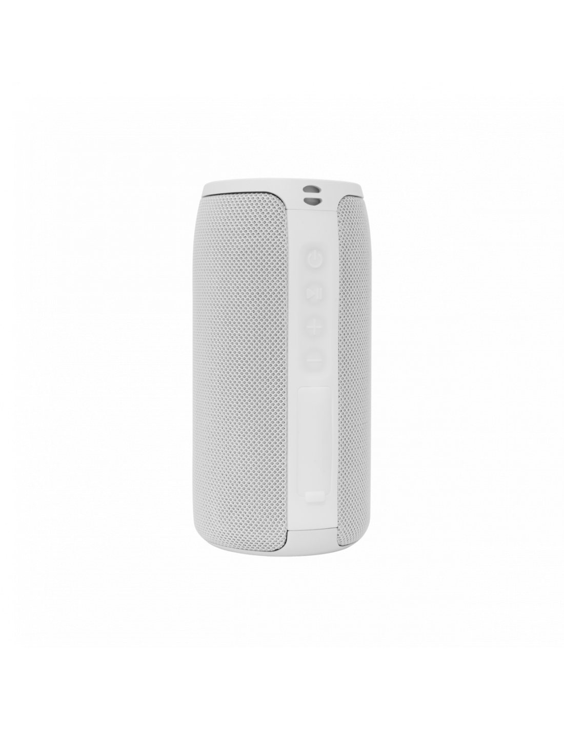 White Shark CONGA, GBT-808W RGB fehér bluetooth hangszóró, 8W