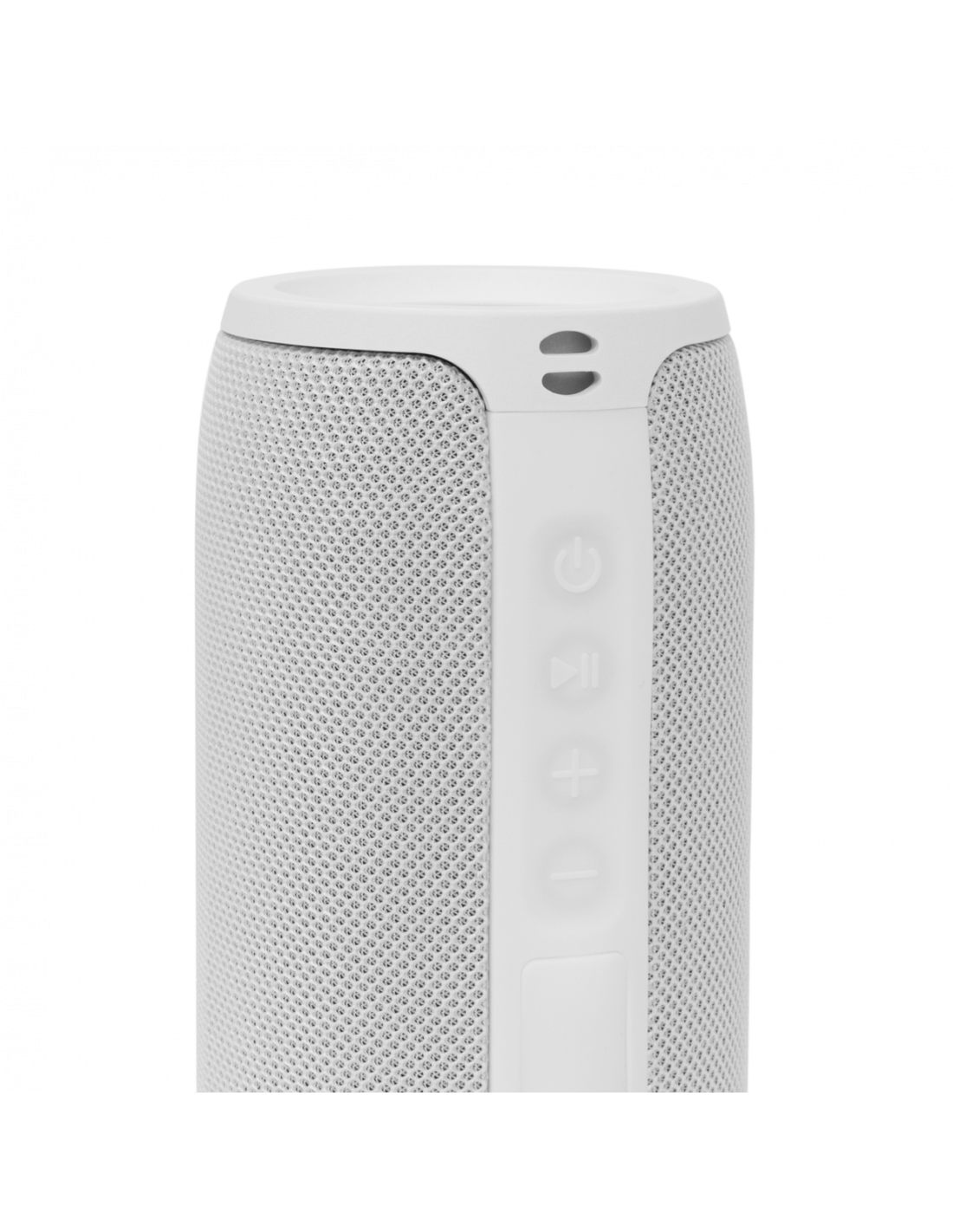 White Shark CONGA, GBT-808W RGB fehér bluetooth hangszóró, 8W - 7. kép