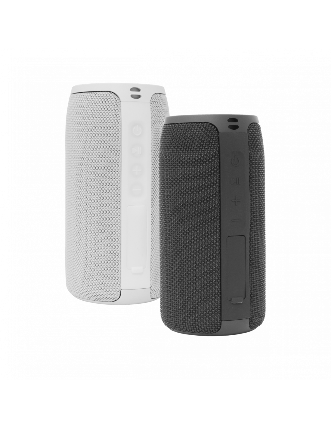 White Shark CONGA, GBT-808W RGB fehér bluetooth hangszóró, 8W - 2. kép