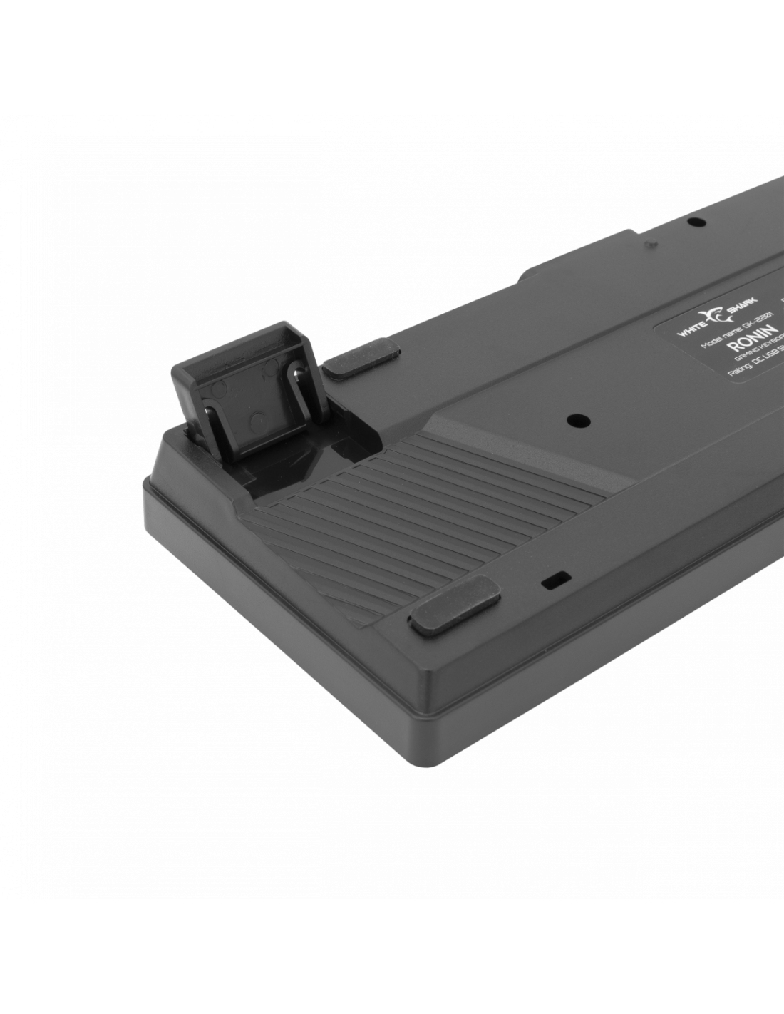 White Shark WS GK-2201B-US RONIN-B fekete membrán gamer billentyűzet (angol) - Image 4