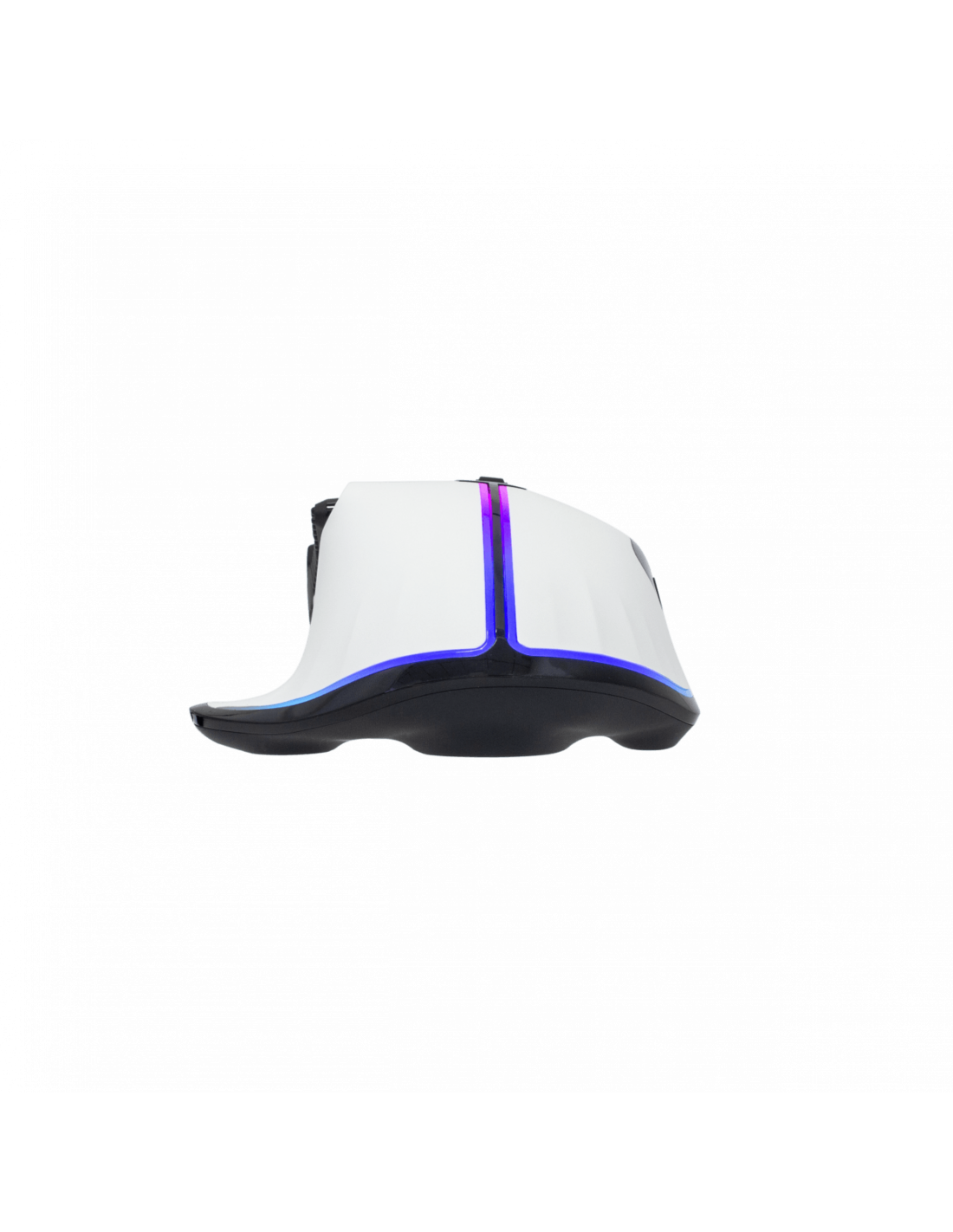 White Shark GM-9006W MARROK-W gamer egér,fehér, 12000 dpi - Image 2