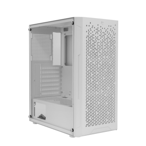 White Shark BULLET-WHITE GCC-2303 Számítógép ház, fehér  ATX mid Tower ATX / M-ATX / ITX