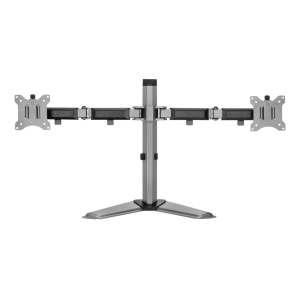 White Shark  TUTANKHAMUN GMS-3206 asztali monitor tartó (dupla), 17"- 32" (43 cm - 81cm)