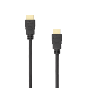 White Shark PYTHON-2 4K HDMI-HDMI kábel (M-M), 2m, fekete