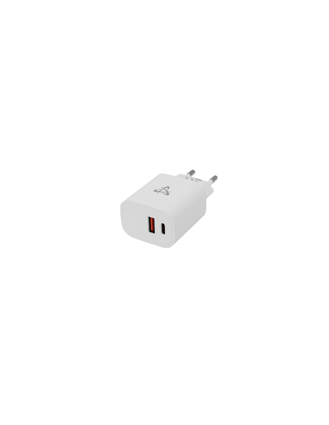 Sbox HC-693 USB 2.0 + Type-C hálózati töltő (20W)