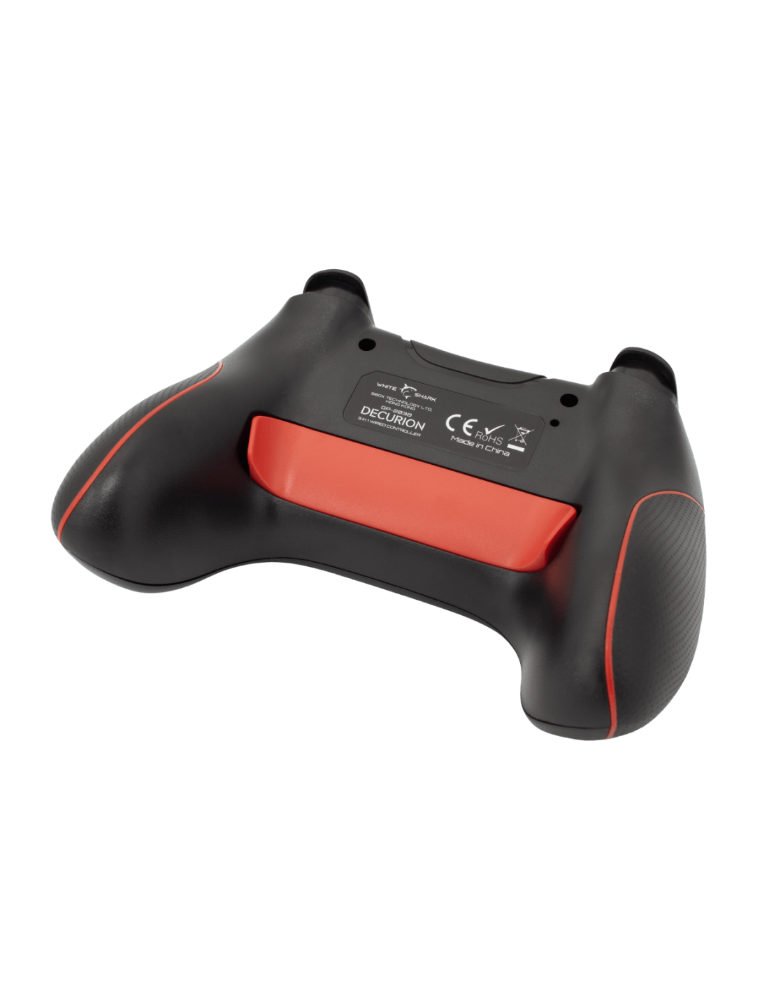 White Shark DECURION GP-2038 PS3/PC/Android/TV Digitális Gamepad - Image 5