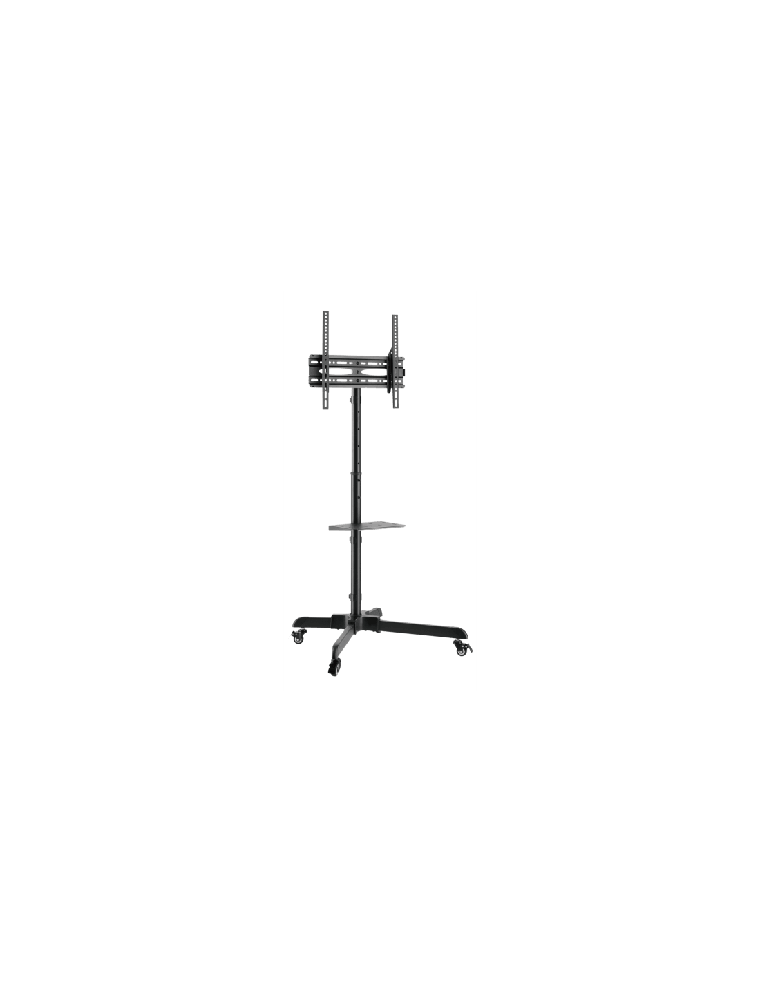Sbox FS-224-2 Guruló konzol, konferencia állvány 32"-55"