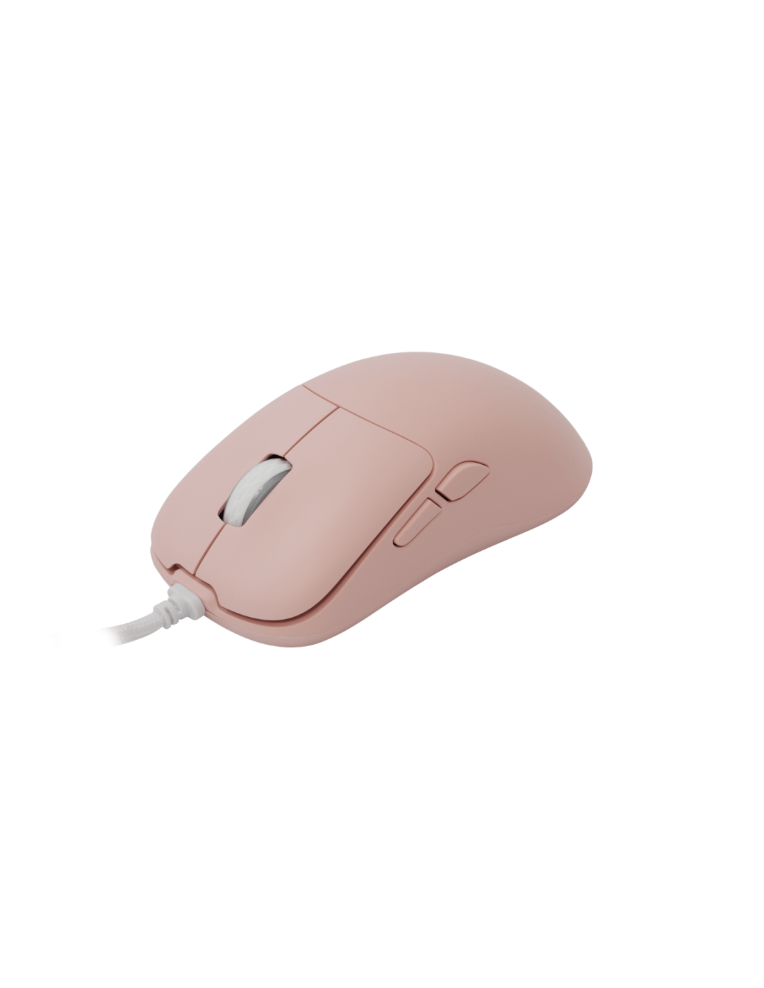 White Shark GRAPHENE-P, GM-5014P gamer egér,6D, pink, 6200 dpi, RGB - Image 6