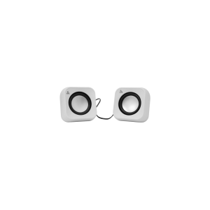 SBOX SP-203W Sztereo 2.0 hangrszóró, 2 x 2.2W fehér