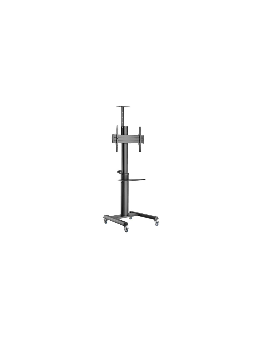 Sbox FS-446-2 Guruló TV- és konferencia állvány 37"-70" (94-178cm)
