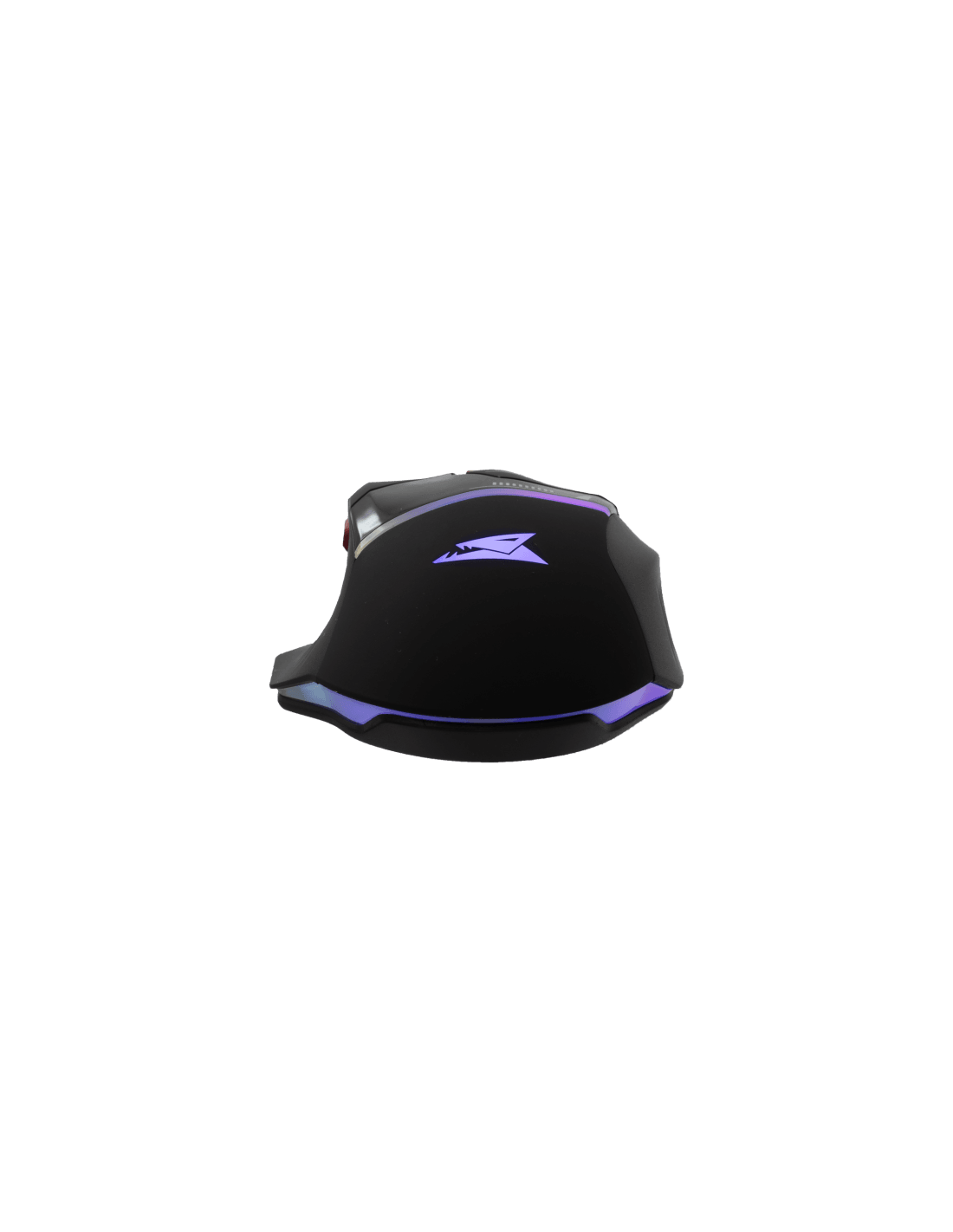 Barracuda MANTA-B, BGM-041B gamer egér,8D, fekete, 12800 dpi - Image 5