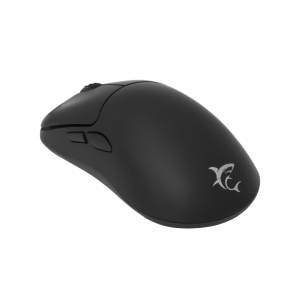 White Shark AERO-B, WGM-5015B vezeték nélküli gamer egér,6D, fekete, 10.000 dpi