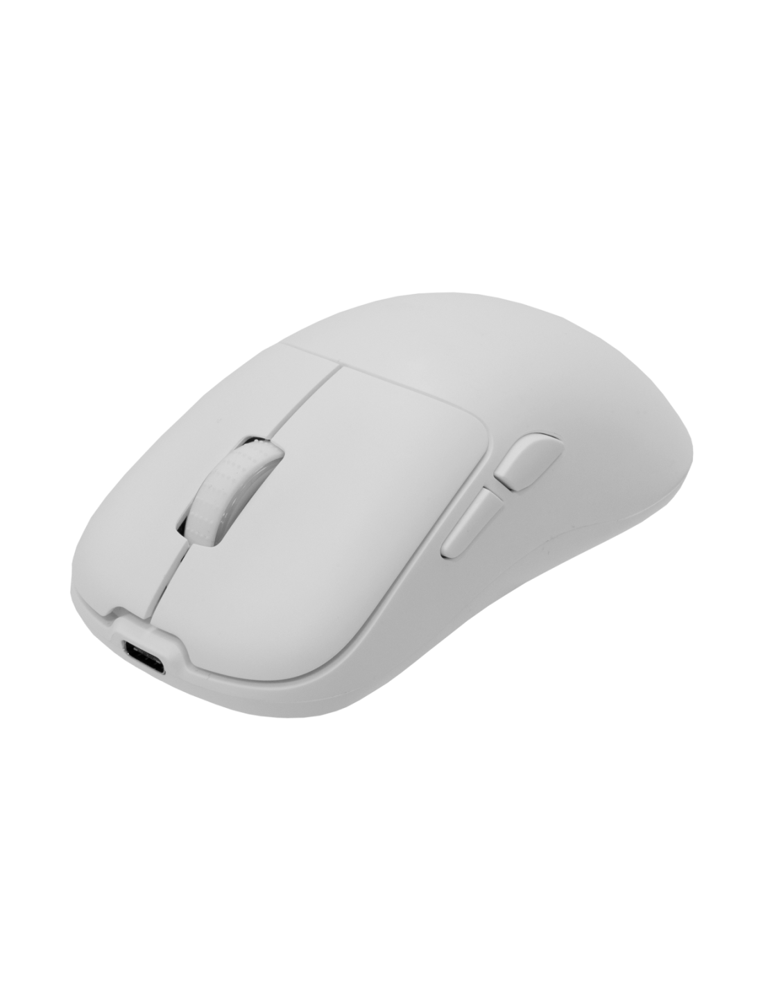 White Shark AERO-W, WGM-5015W vezeték nélküli gamer egér,6D, fehér, 10.000 dpi - Image 6