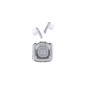 Sbox EB-TWS148W bluetooth Earbuds fülhallgató mikrofonnal, fehér