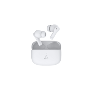 Sbox EB-TWS54W bluetooth Earbuds fülhallgató 4 mikrofonnal, fehér