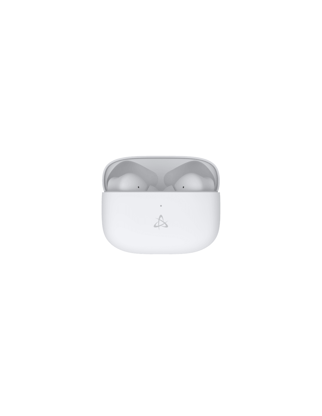 Sbox EB-TWS54W bluetooth Earbuds fülhallgató 4 mikrofonnal, fehér - Image 5