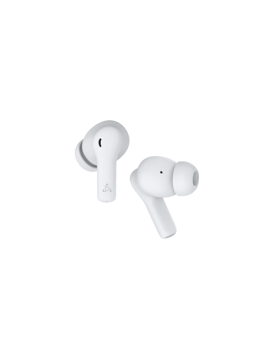Sbox EB-TWS54W bluetooth Earbuds fülhallgató 4 mikrofonnal, fehér - Image 3