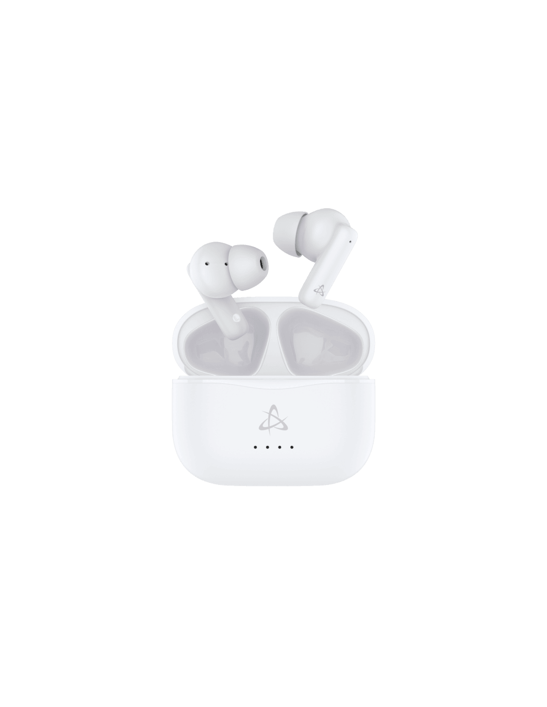 Sbox EB-TWS05W bluetooth in-ear fülhallgató mikrofonnal, fehér