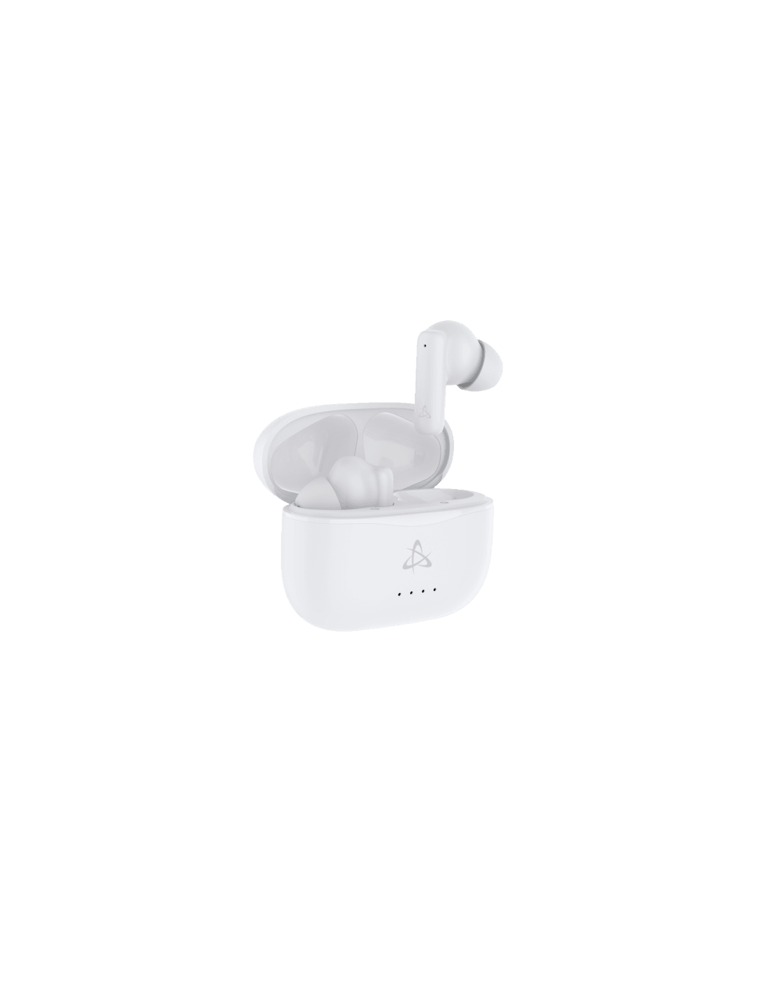 Sbox EB-TWS05W bluetooth in-ear fülhallgató mikrofonnal, fehér - Image 4