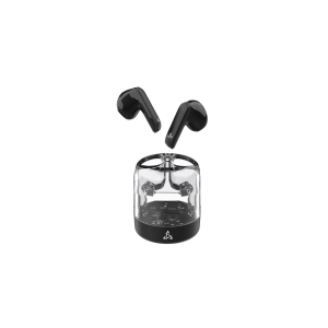 Sbox EB-TWS12B bluetooth in-ear fülhallgató mikrofonnal, fekete