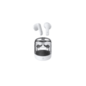 Sbox EB-TWS12W bluetooth in-ear fülhallgató mikrofonnal, fehér